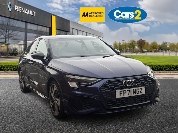 Used Audi A3 2021 for sale - 75471713: Photo 1