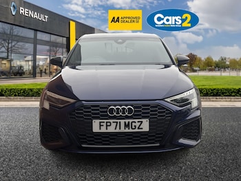Used Audi A3 2021 for sale - 75471713: Photo