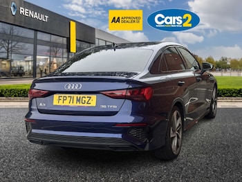 Used Audi A3 2021 for sale - 75471713: Photo