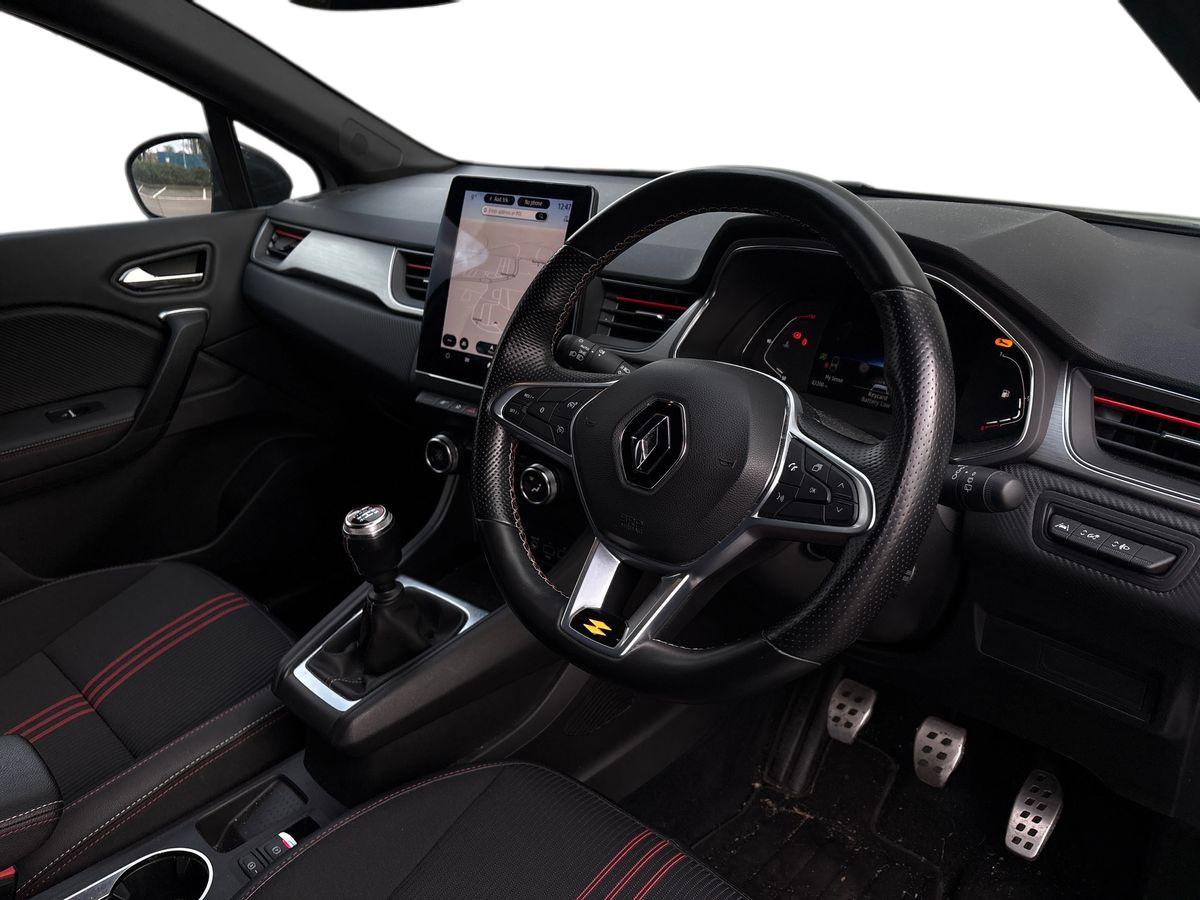 Used Renault Captur 2022 for sale - 77293356: Photo 10