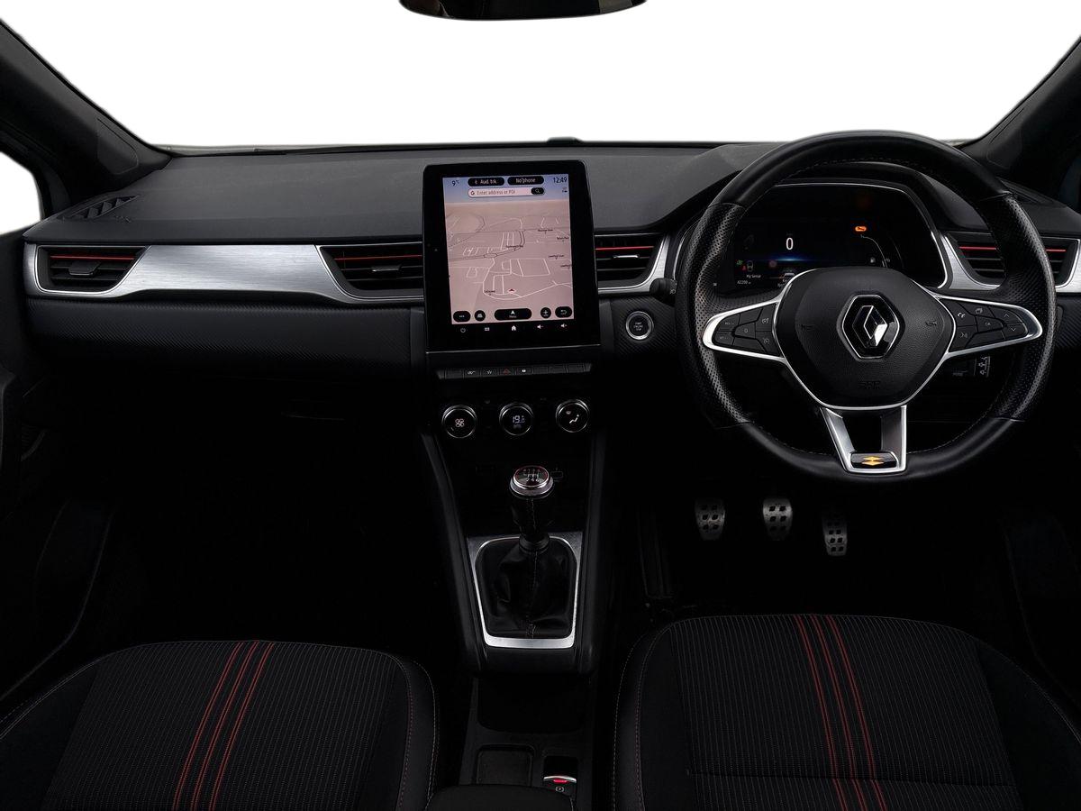 Used Renault Captur 2022 for sale - 77293356: Photo 11