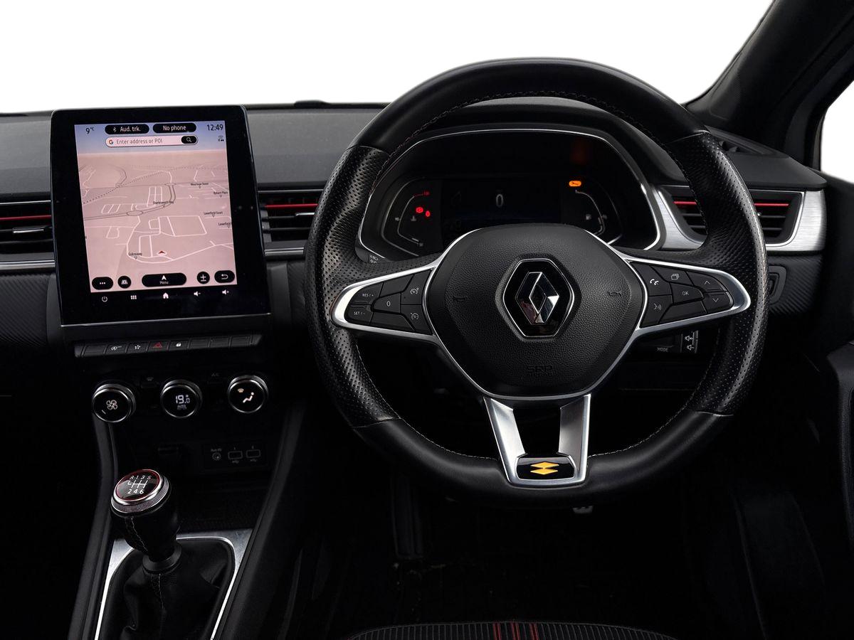 Used Renault Captur 2022 for sale - 77293356: Photo 12