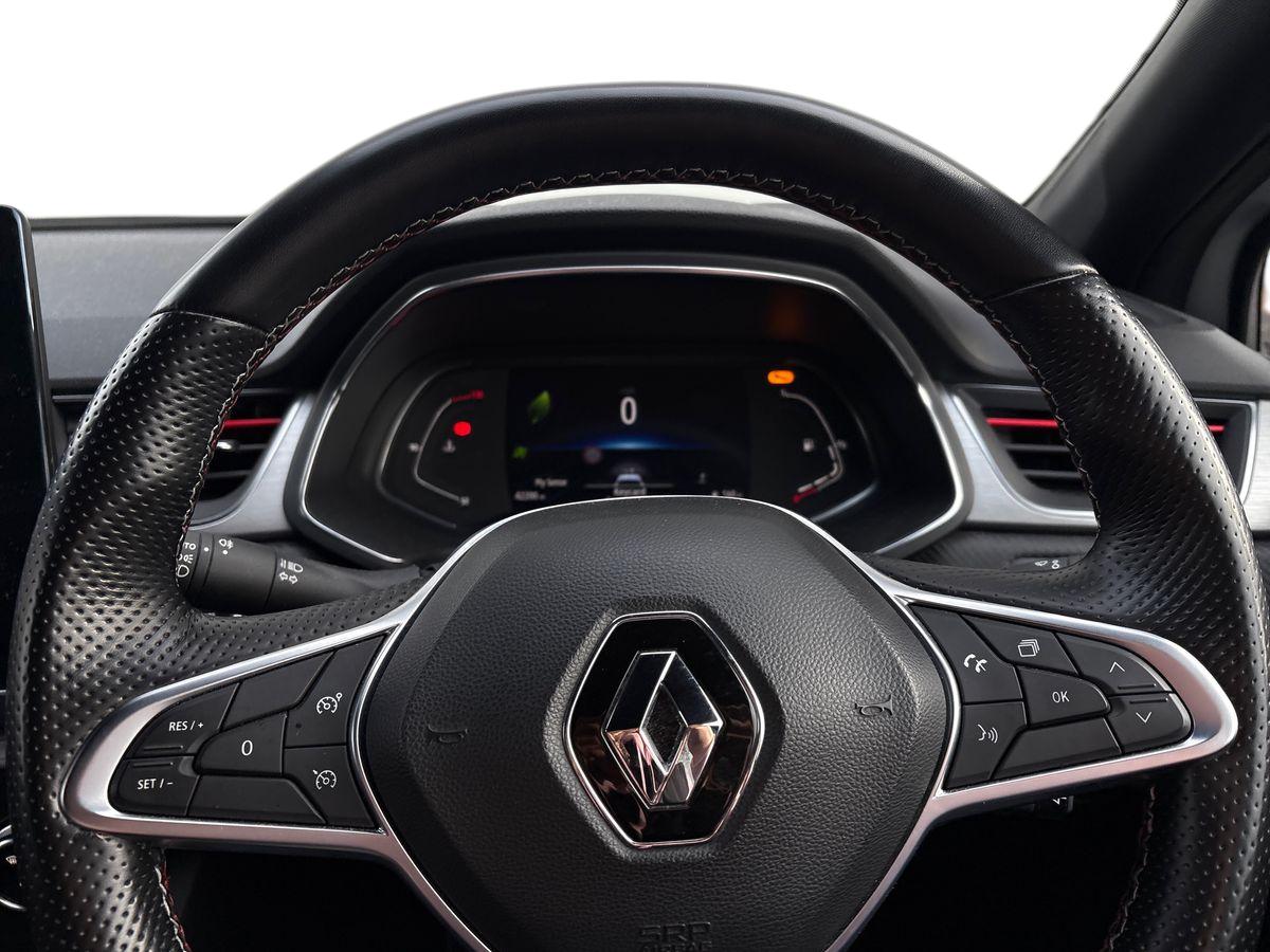 Used Renault Captur 2022 for sale - 77293356: Photo 13