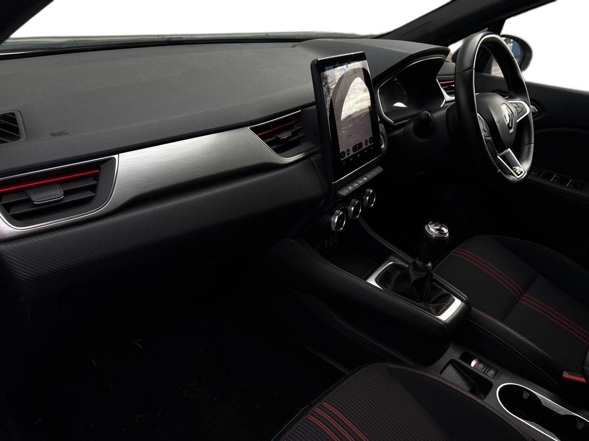 Used Renault Captur 2022 for sale - 77293356: Photo 15