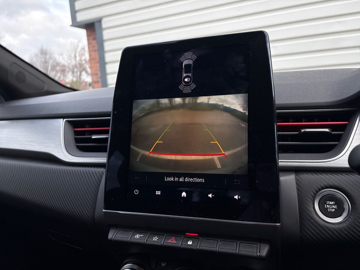 Used Renault Captur 2022 for sale - 77293356: Photo 19