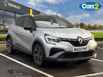 Used Renault Captur 2022 for sale - 77293356: Photo