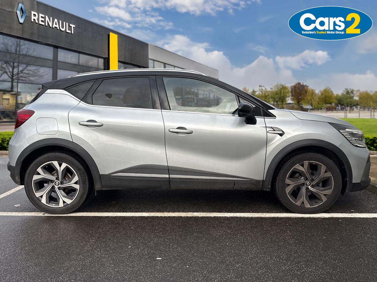Used Renault Captur 2022 for sale - 77293356: Photo 2