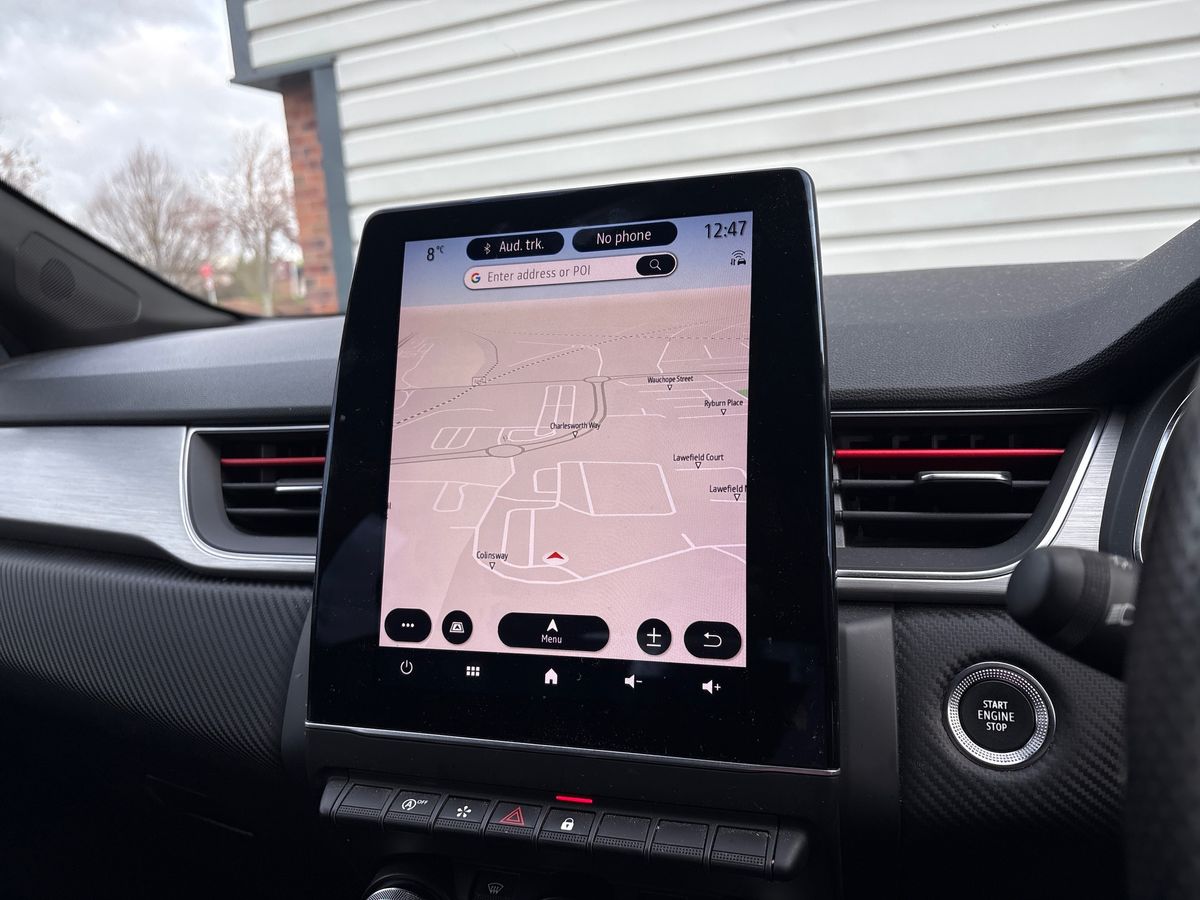 Used Renault Captur 2022 for sale - 77293356: Photo 20