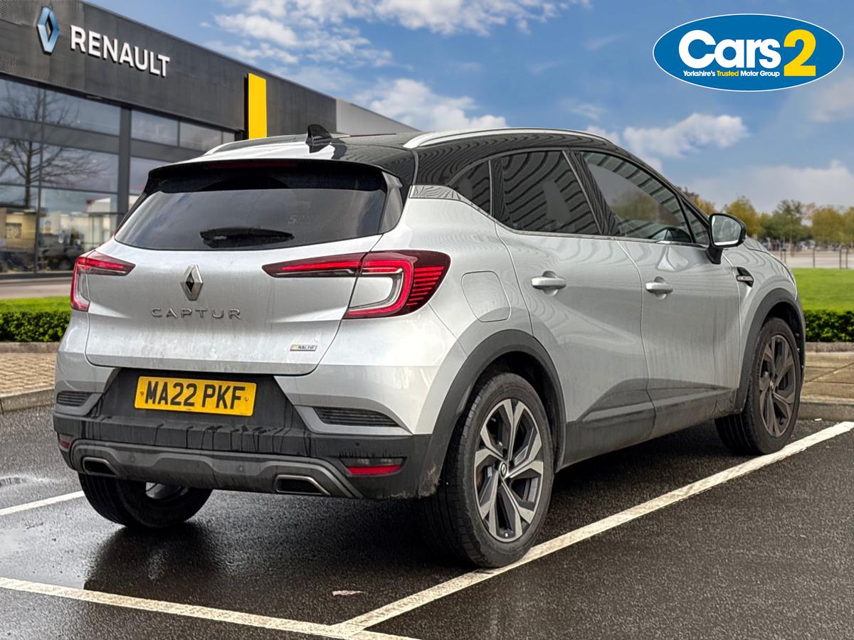 Used Renault Captur 2022 for sale - 77293356: Photo 3