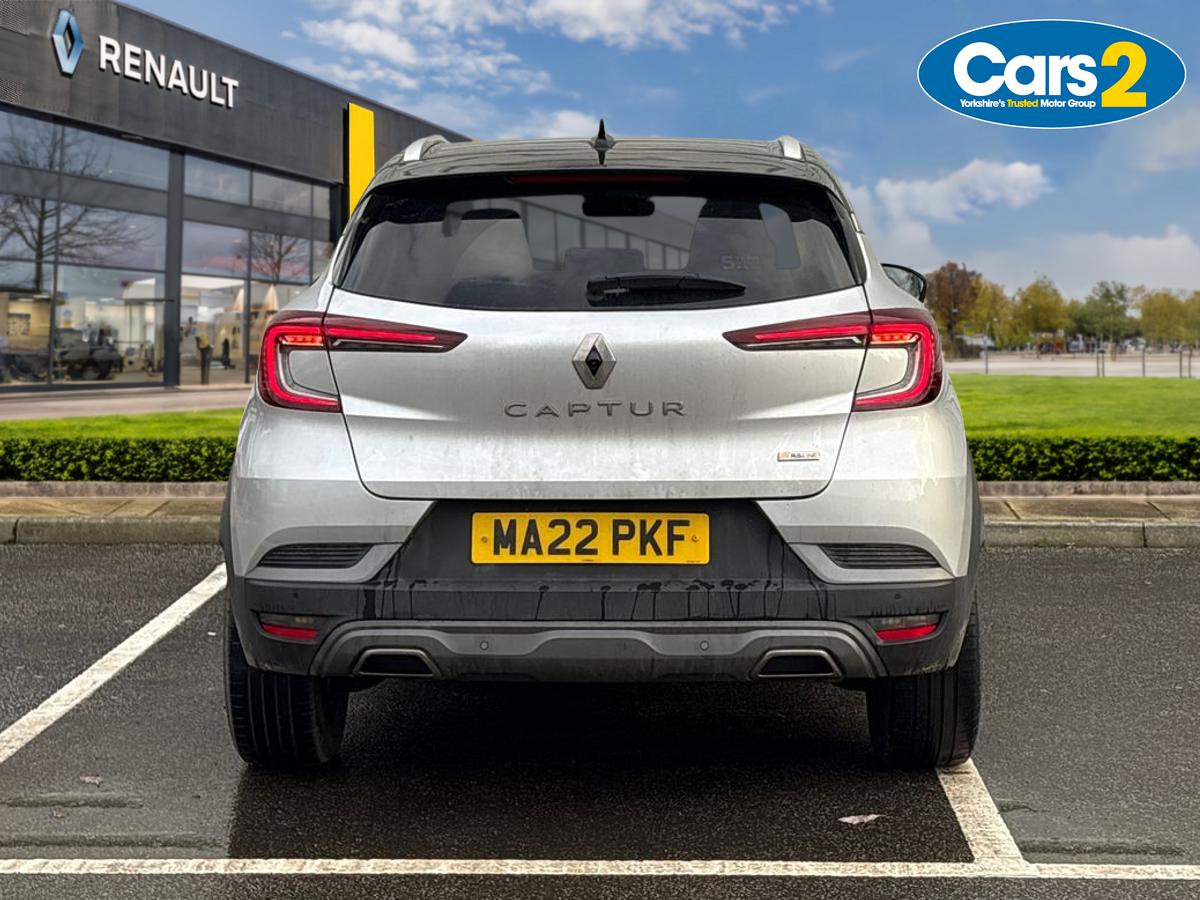 Used Renault Captur 2022 for sale - 77293356: Photo 4