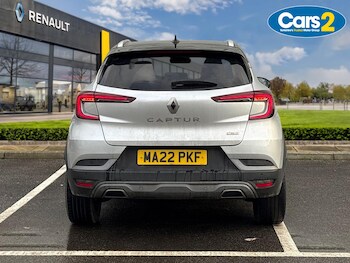 Used Renault Captur 2022 for sale - 77293356: Photo