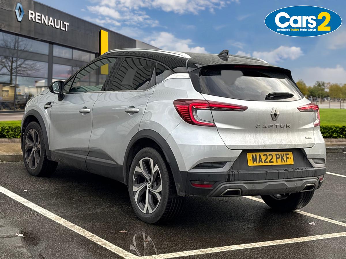 Used Renault Captur 2022 for sale - 77293356: Photo 5