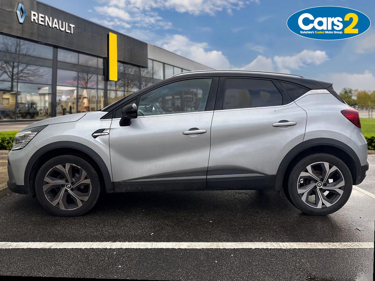 Used Renault Captur 2022 for sale - 77293356: Photo 6
