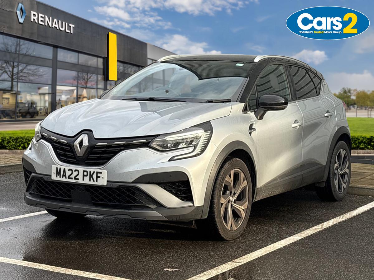 Used Renault Captur 2022 for sale - 77293356: Photo 7
