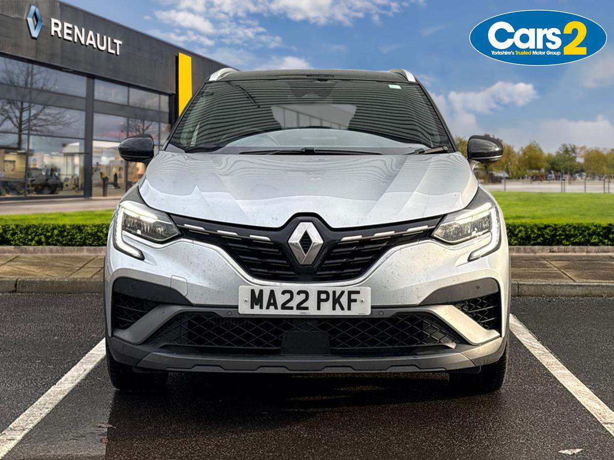 Used Renault Captur 2022 for sale - 77293356: Photo 8