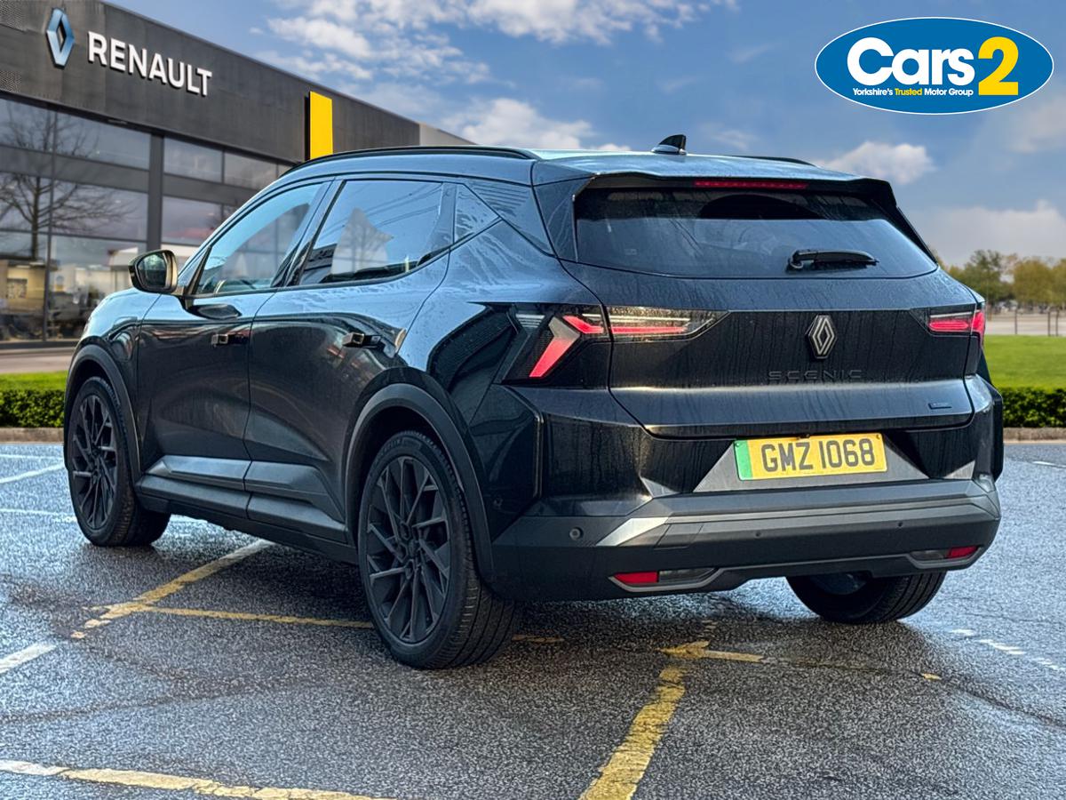 Used Renault Scenic E-Tech 2024 for sale - 77232136: Photo 5