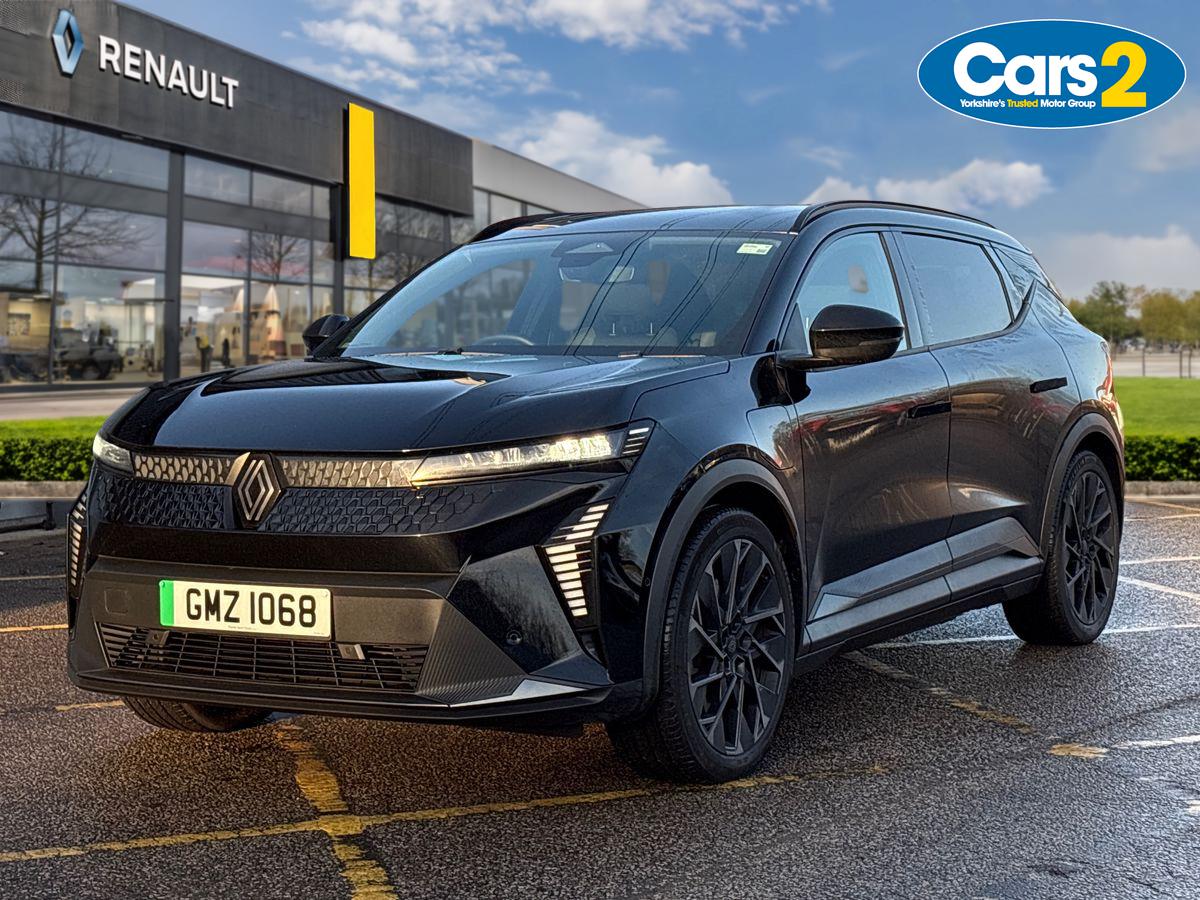 Used Renault Scenic E-Tech 2024 for sale - 77232136: Photo 7