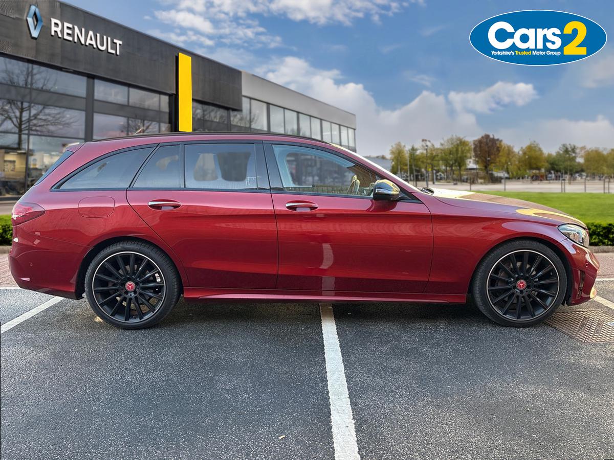 Used Mercedes-Benz C Class 2021 for sale - 77145840: Photo 2