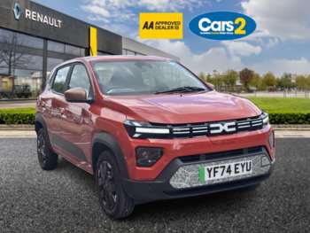 Used Dacia Spring 2024 for sale - 74973776: Photo