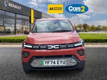 Used Dacia Spring 2024 for sale - 74973776: Photo