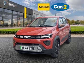 Used Dacia Spring 2024 for sale - 74973776: Photo