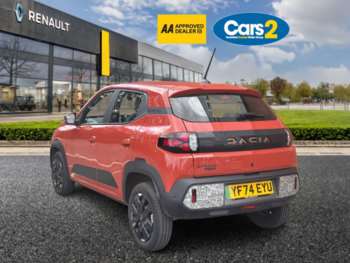 Used Dacia Spring 2024 for sale - 74973776: Photo
