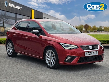 Used SEAT Ibiza 2024 for sale - 79140399: Photo