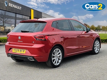 Used SEAT Ibiza 2024 for sale - 79140399: Photo