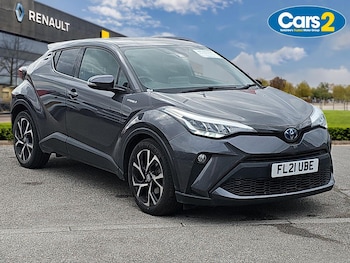 Used Toyota C-HR 2021 for sale - 79431330: Photo