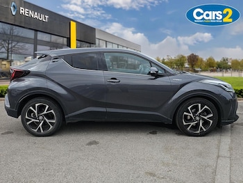 Used Toyota C-HR 2021 for sale - 79431330: Photo