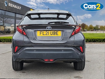Used Toyota C-HR 2021 for sale - 79431330: Photo