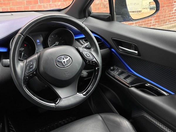 Used Toyota C-HR 2020 for sale - 75471145: Photo 10