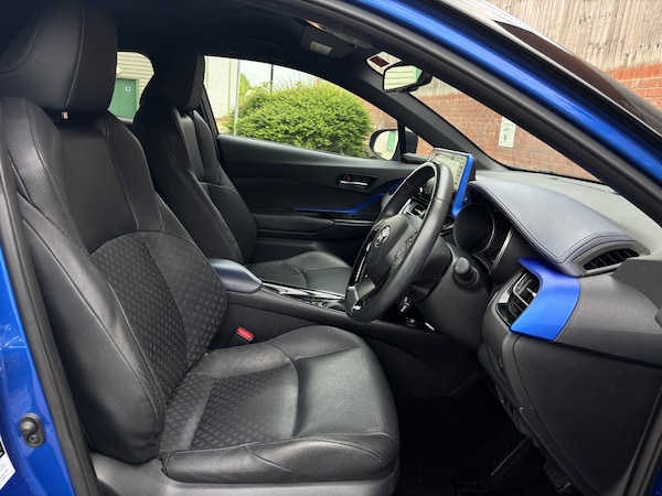 Used Toyota C-HR 2020 for sale - 75471145: Photo 11