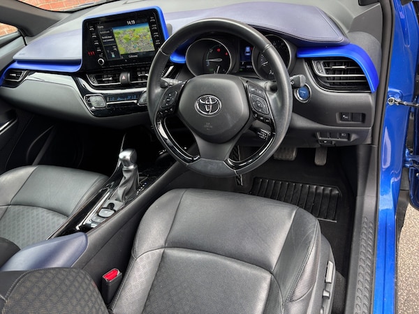 Used Toyota C-HR 2020 for sale - 75471145: Photo 12