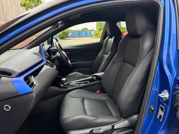 Used Toyota C-HR 2020 for sale - 75471145: Photo 13