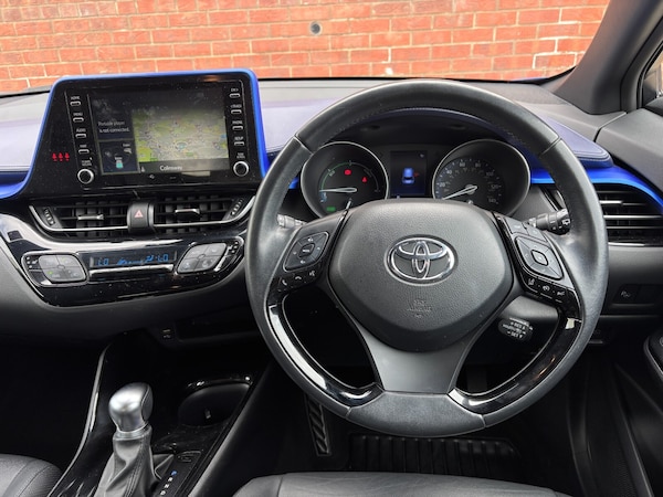 Used Toyota C-HR 2020 for sale - 75471145: Photo 17