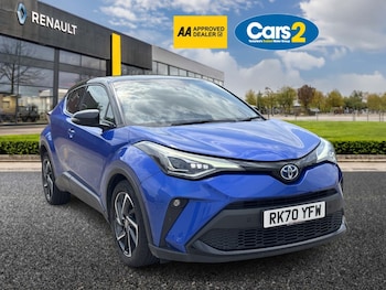 Used Toyota C-HR 2020 for sale - 75471145: Photo