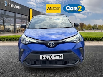 Used Toyota C-HR 2020 for sale - 75471145: Photo