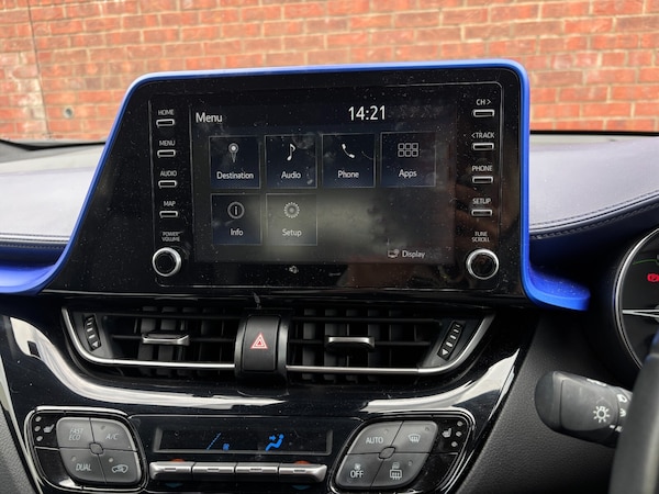 Used Toyota C-HR 2020 for sale - 75471145: Photo 36