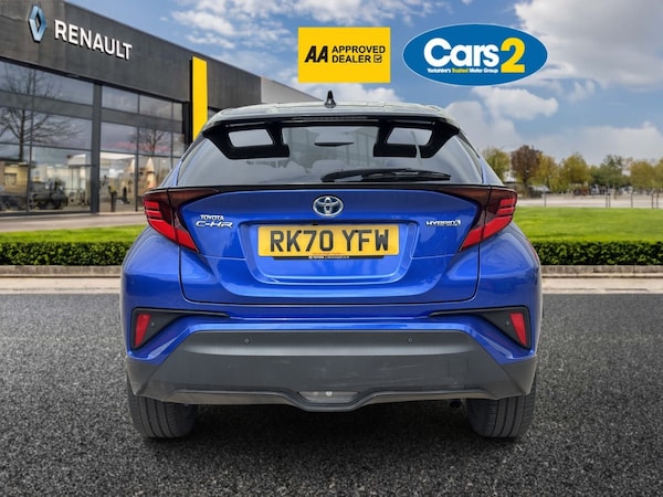 Used Toyota C-HR 2020 for sale - 75471145: Photo 5