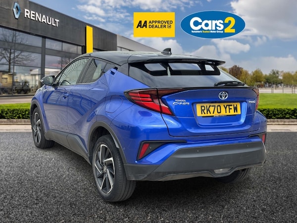 Used Toyota C-HR 2020 for sale - 75471145: Photo 6