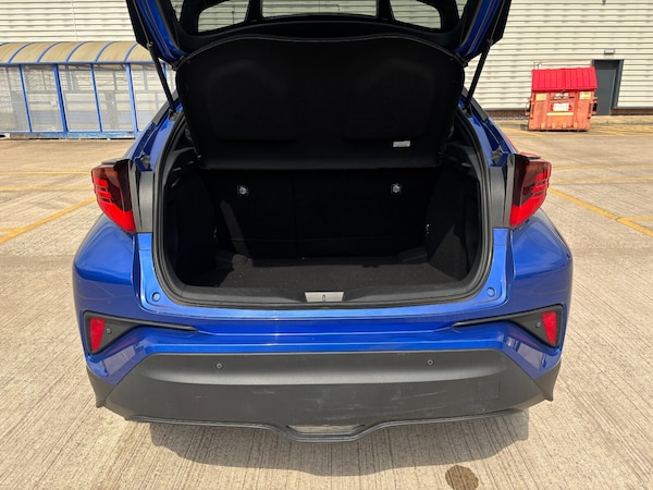 Used Toyota C-HR 2020 for sale - 75471145: Photo 7