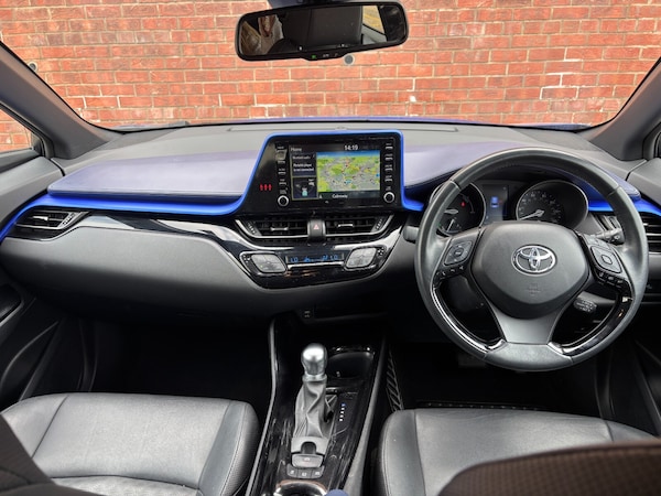 Used Toyota C-HR 2020 for sale - 75471145: Photo 9