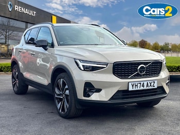 Used Volvo XC40 2024 for sale - 77232089: Photo