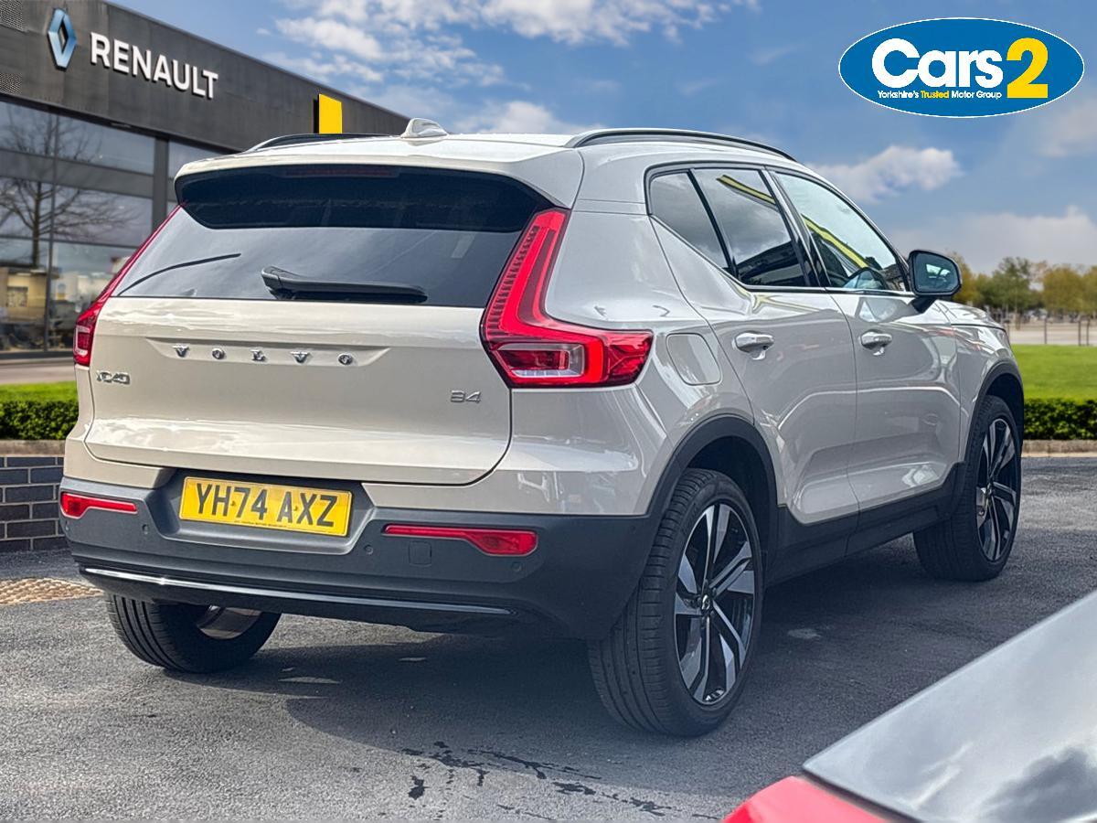 Used Volvo XC40 2024 for sale - 77232089: Photo 3