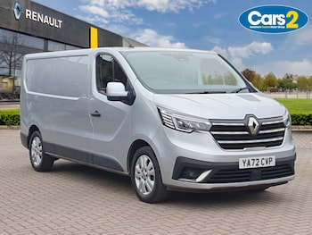 Used Renault Trafic 2023 for sale - 78411679: Photo
