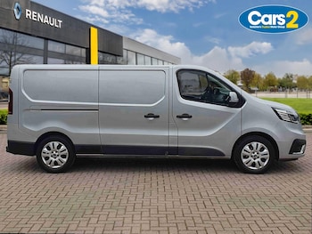 Used Renault Trafic 2023 for sale - 78411679: Photo