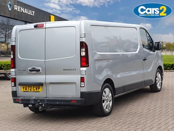 Used Renault Trafic 2023 for sale - 78411679: Photo