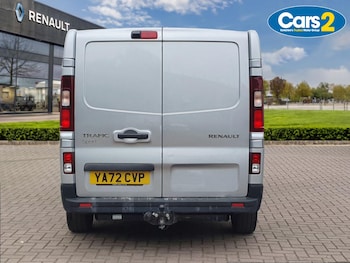 Used Renault Trafic 2023 for sale - 78411679: Photo