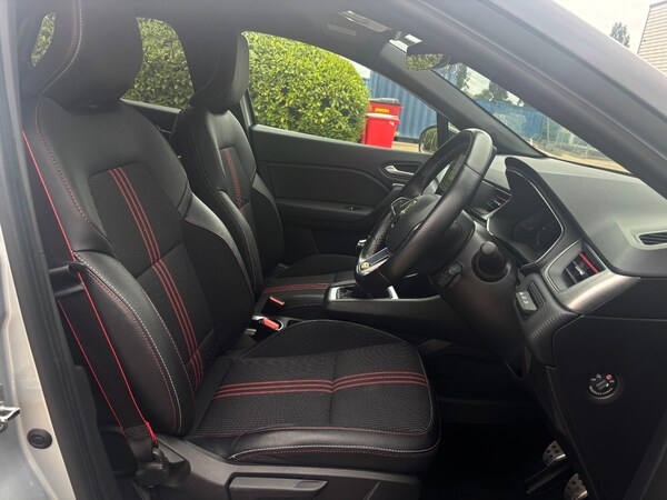 Used Renault Captur 2022 for sale - 75471699: Photo 11
